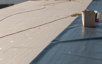 disadvantages of Llanelli flat roof insulation