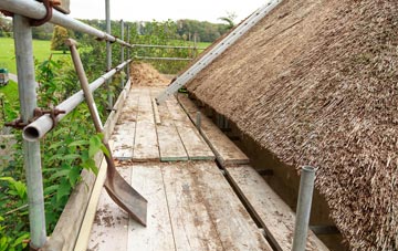 advantages of Llanelli thatch roofing