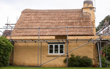 Llanelli thatch roofing costs